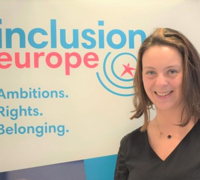 Welcome to our new Policy Officer, Helen Portal! – ETR