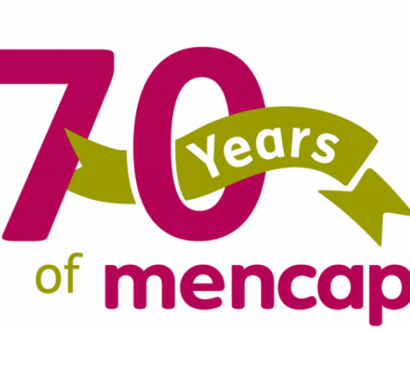 Happy 70th birthday, Mencap!