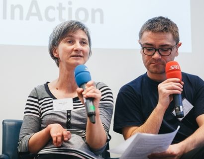 Europe in Action: More than 200 participants exchange ideas and experiences about “Love, life and friendship“