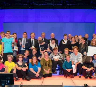 Lebenshilfe Austria awards “Prize for Inclusion”