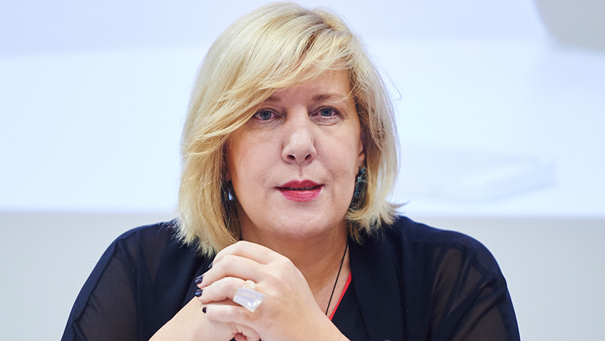 Dunja Mijatović becomes new Commissioner for Human Rights at the Council of  Europe - Inclusion Europe