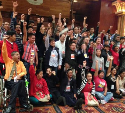 Global Self-Advocacy Summit: Questions and Answers