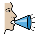 Megaphone Symwriter