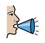 megaphone