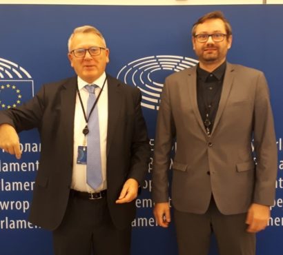 Inclusion Europe meets with Nicolas Schmit, Commissioner-Designate for Jobs and Social Rights