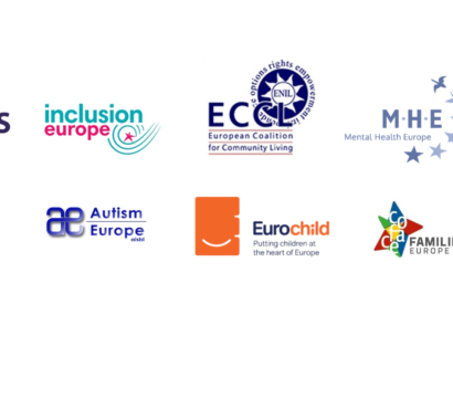 “Towards Inclusion” conference at the European Commission