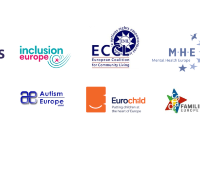 “Over 1 million people in the EU still live in institutions” EEG statement