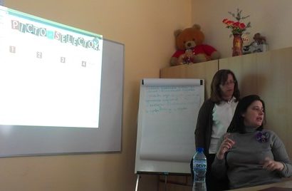 Exchange of good practices on children with intellectual disabilities in Bulgaria