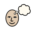 think