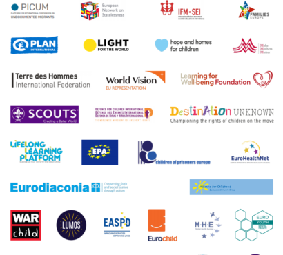 Joint paper on EU Child Rights Strategy