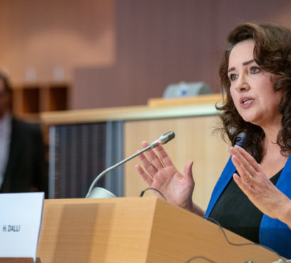 Speech by Commissioner Helena Dalli on the International Day of Persons with Disabilities – Easy to read