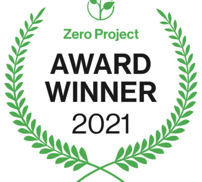 Two Inclusion Europe members receive the Zero Project 2021 award – Easy to read