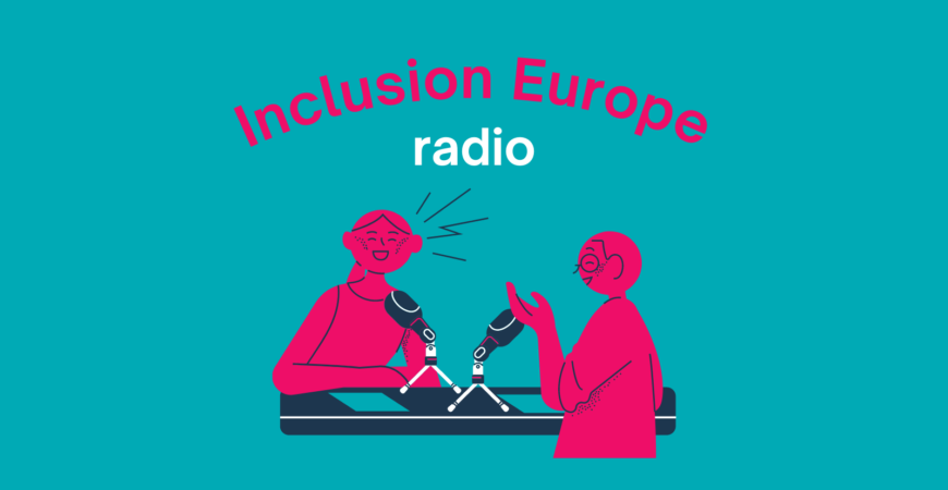 Handbook of easy languages in Europe – an interview with Camilla Lindholm and Ulla Vanhatalo on Inclusion Europe radio