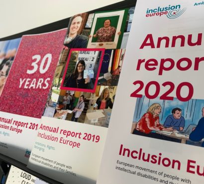 Read our Annual Report 2020