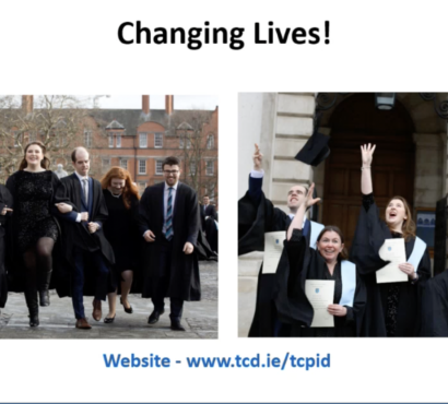 The road to employment: Trinity College’s programme for people with intellectual disabilities – Inclusion Europe Radio