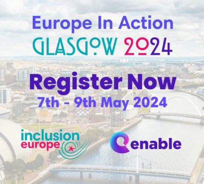 Register now for Europe in Action 2024 conference
