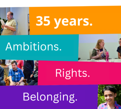 35th Anniversary of Inclusion Europe – Event in Brussels