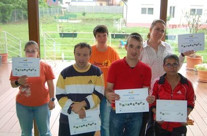 TOPSIDE: Training opportunities for peer supporters with intellectual disabilities