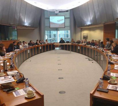 Event Report: Capacity Building in European Policies