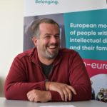 Soufiane El Amrani talks about Inclusion Europe Radio and easy-to-read – Easy-to-read