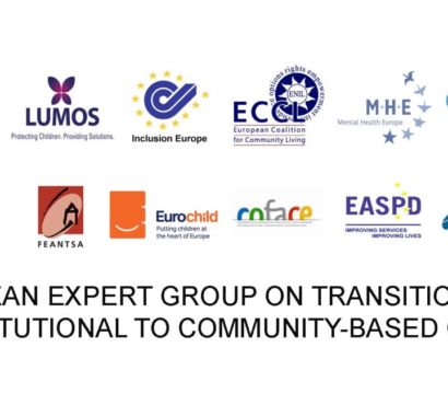 Joint Open Letter urging the Czech Republic to develop community-based alternatives to institutional care