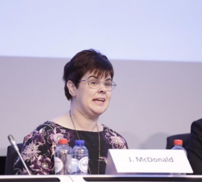 My trip to talk at the European Day for Persons with Disabilities in Brussels