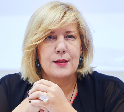 Dunja Mijatović becomes new Commissioner for Human Rights at the Council of Europe