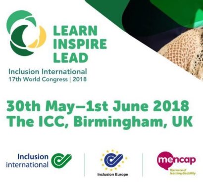 Learn, Inspire, Lead: Inclusion Europe at the World Congress