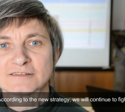 Senada Halilčević talks about our new strategy