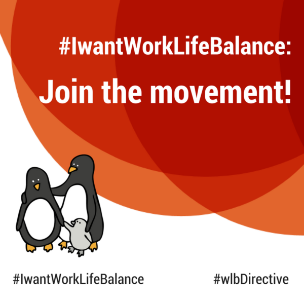 Work-Life balance directive - Inclusion Europe