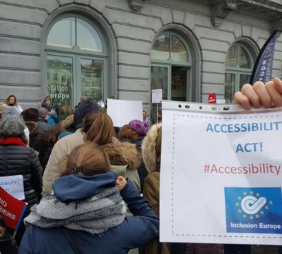 The Accessibility Act has been passed!