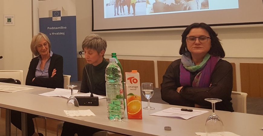 “Deinstitutionalisation means that people decide about their own life” – ETR