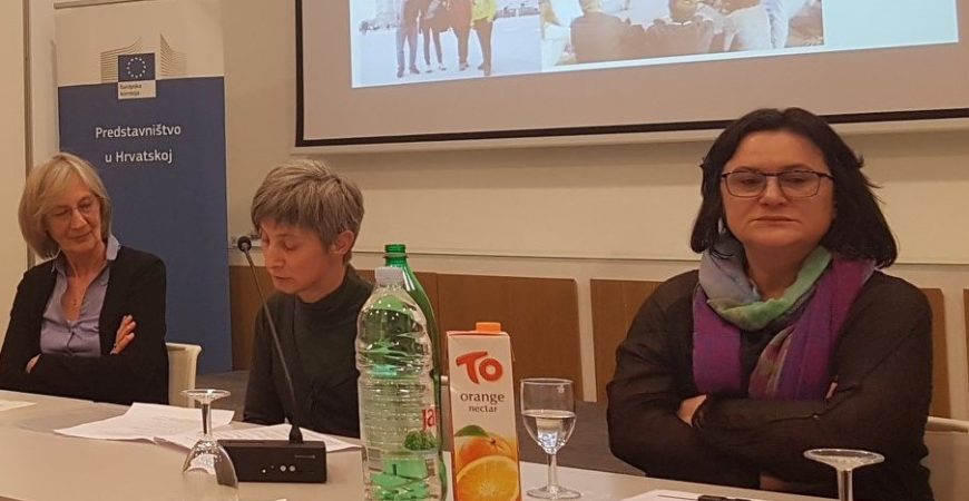 Deinstitutionalisation: ensuring people are in full control of their life