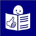 Easy-to-read-logo Easy to read logo