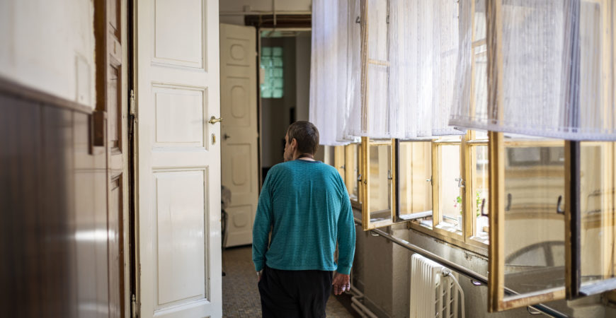 “Reforms to the Czech social care system are stalling. This harms people living in institutions”