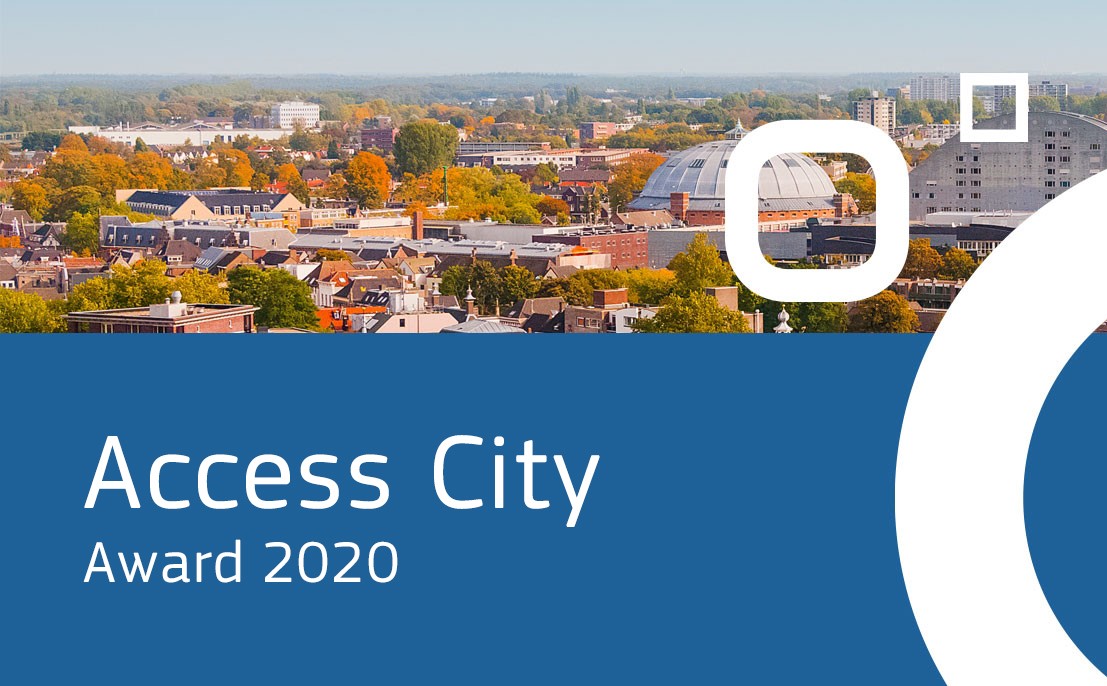 Competition Cities and towns can now apply for the Access City Award