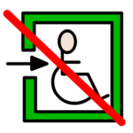 Inaccessible