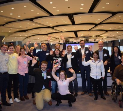 Inclusion Europe at the European Commission for the European Day of Persons with Disabilities 2019