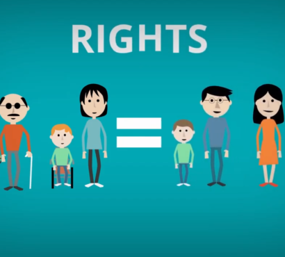 What is the UN CRPD? Watch our easy-to-understand video!