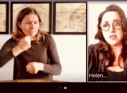 Helena Dalli’s speech on the impact of COVID-19 on people with disabilities – ETR