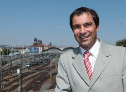 Ivo Vykydal, former president of Inclusion Europe, died aged 56