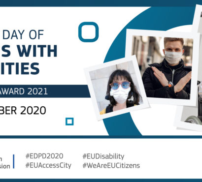 European Day of Persons with Disabilities 2020 – Contribution by László Bercse