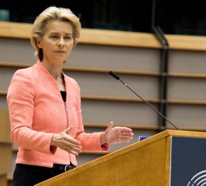 Speech by President von der Leyen for the European Day of Persons with Disabilities -Easy to read