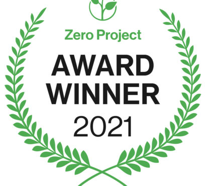 Two Inclusion Europe members receive the Zero Project 2021 award