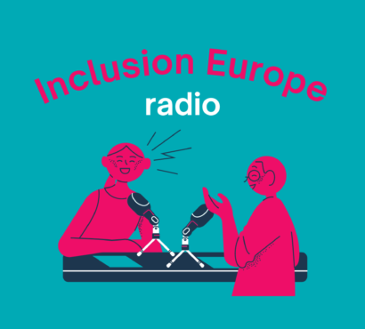 Quality of life, and services for people with disabilities: In conversation with Julie Beadle-Brown and Jan Šiška on Inclusion Europe Radio