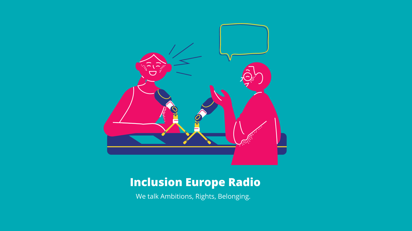 Inclusion Europe Radio - Inclusion Europe