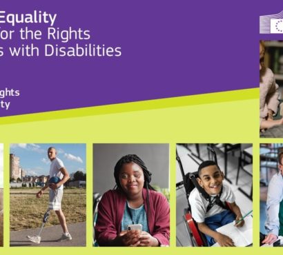 European Commission presents Strategy for the Rights of Persons with Disabilities 2021-2030