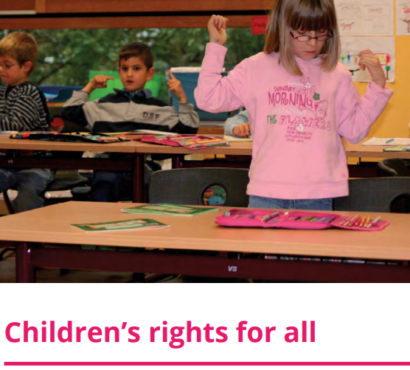 Children’s rights for all – reports