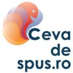 ceva de spus