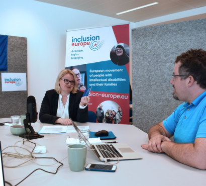 New employment package for people with disabilities: In conversation with Katarina Ivanković Knežević on Inclusion Europe Radio